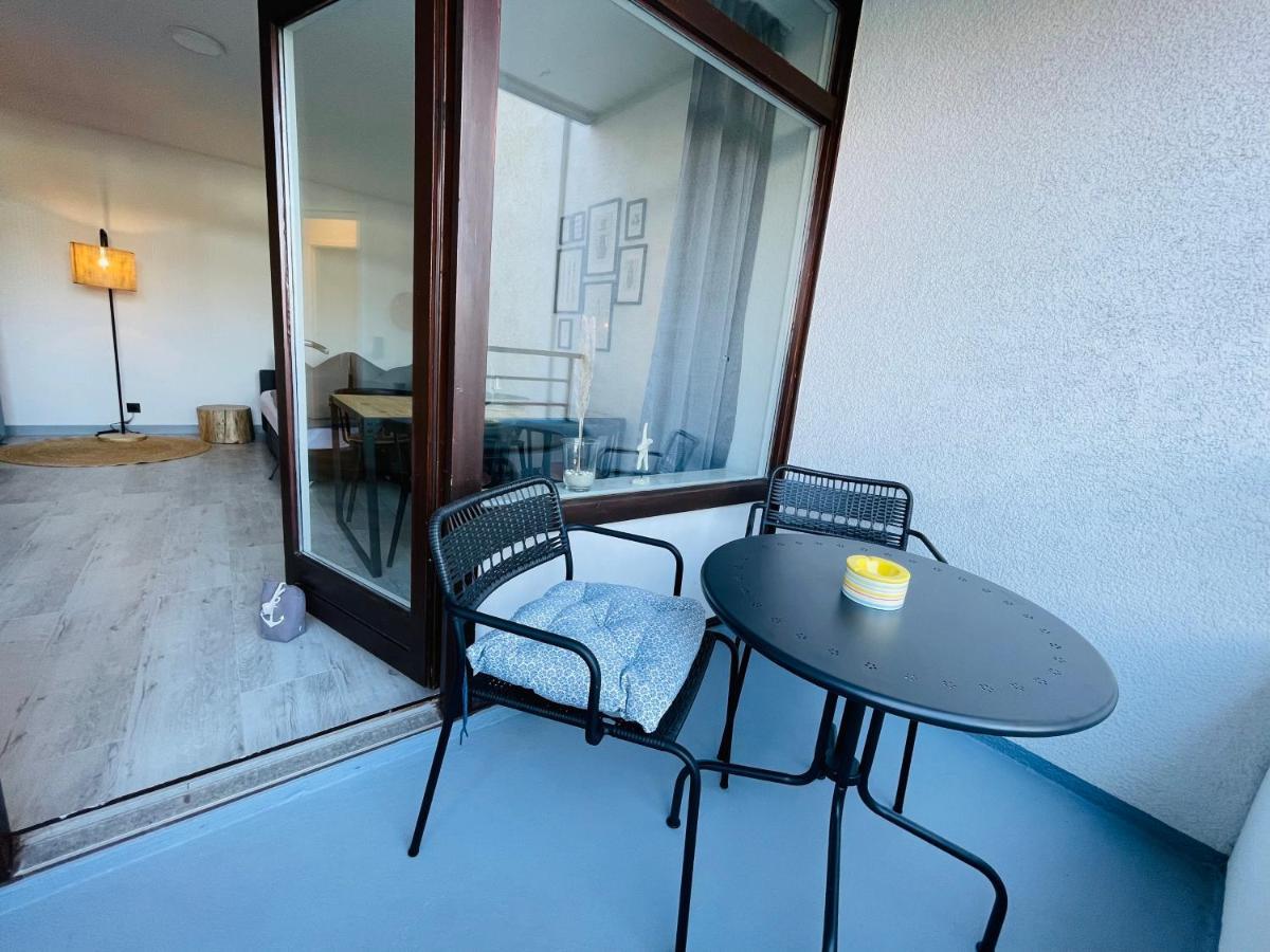 Apartment Suennanbeter Mit Pool Fuer 2-4 Personen Dahme  Exterior photo