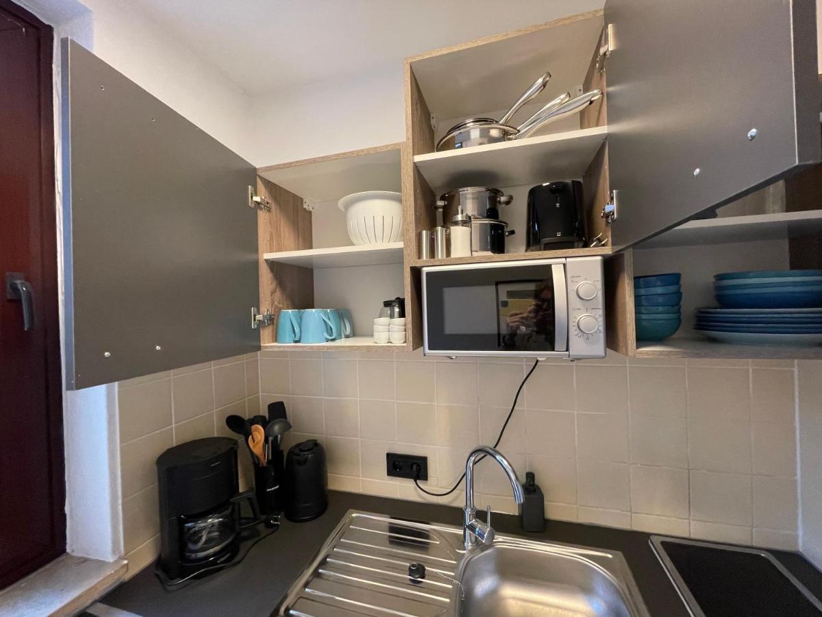 Apartment Suennanbeter Mit Pool Fuer 2-4 Personen Dahme  Exterior photo
